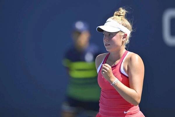 Brenda Fruhvirtová neprohrála ani 15. finále. Trofej si odváží také z mexické Guadalajary
