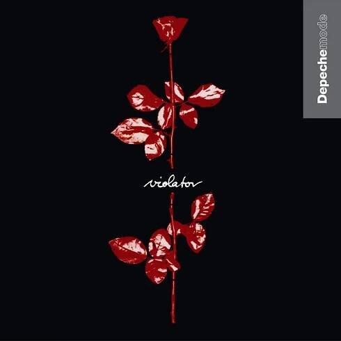 Violator - Depeche Mode [CD]