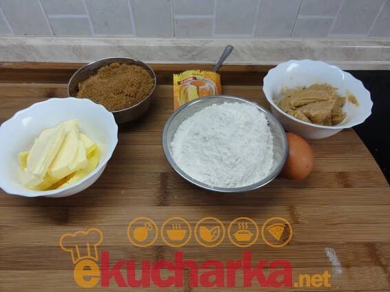 Sušenky z burákového másla video recept | Videokuchařka.cz