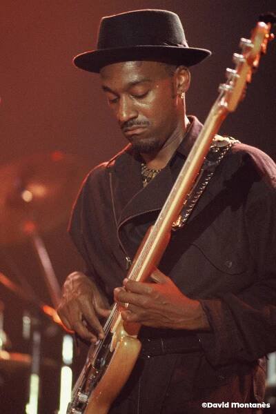 Marcus Miller
