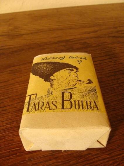 Lulkový tabák - Taras Bulba | Aukro