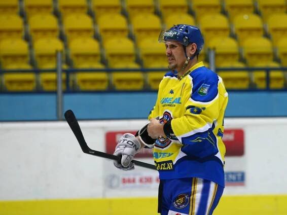 HOKEJ: Břeclav - Opava 5:3