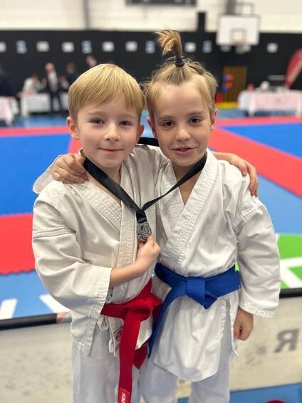 Velká cena - DĚTSKÝ POHÁR KARATE 28.1.2024