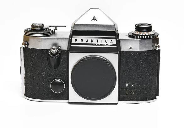 PRAKTICA MAT (e.č.II-12-18) – FOTO-imc.cz