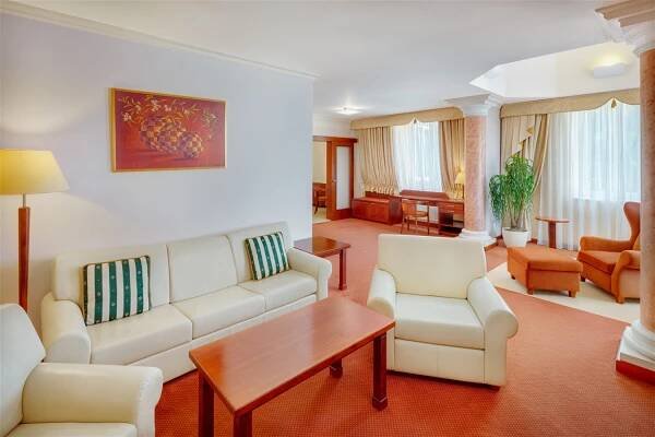 Spa & Wellness Hotel OLYMPIA - Mariánské Lázně | Západní Čechy | firotravel.cz - Cestovní kancelář