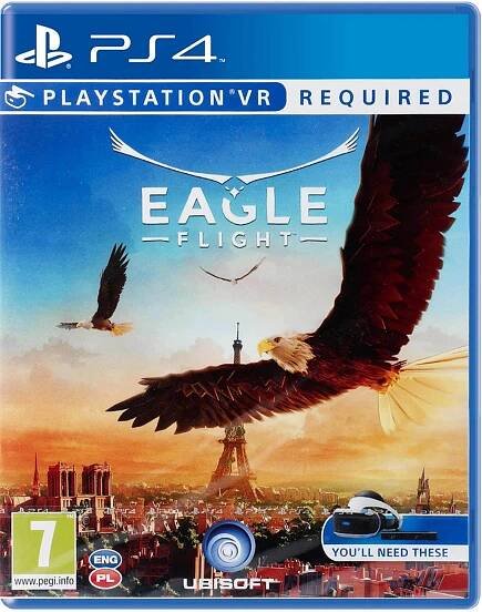 Eagle Flight - PS4 VR