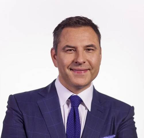 David Walliams – marlborough literature festival
