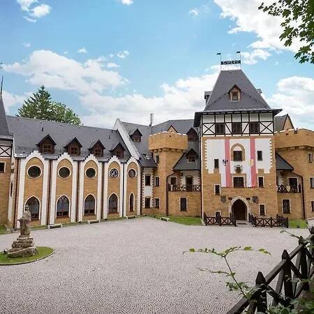 Zámek Lužec Spa&Wellness Resort Karlovy Vary Exteriér fotografie