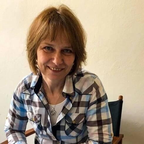 Kdo jsem - Jolana Novotná