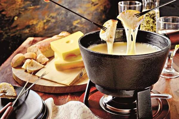 Fondue
