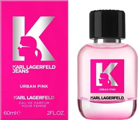 Karl Lagerfeld Jeans Urban Pink W EDP