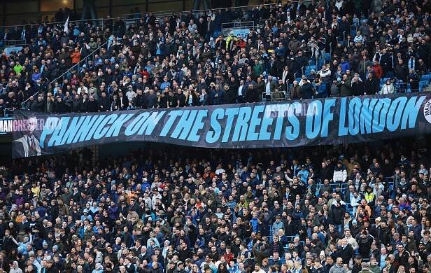 Manchester City and the Bruising Battle to Avoid Losing It All