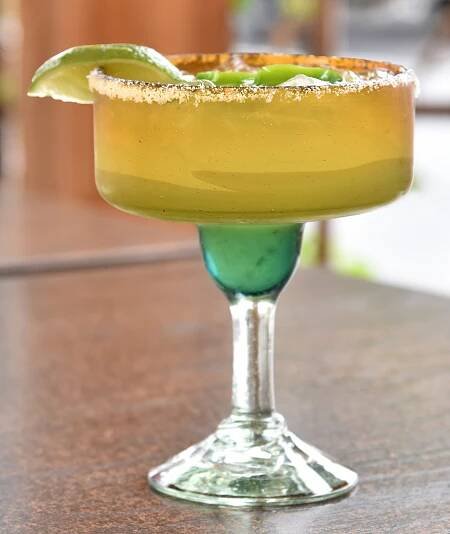 Bar - Adelita's Taqueria