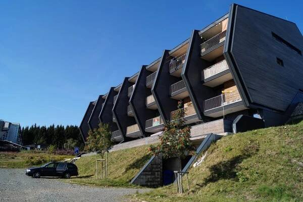 Klínovec Apartmány, Loučná pod Klínovcem | Hotel.cz