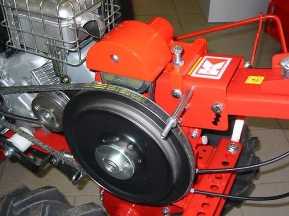 Redukce pojezdu pro MS 06/07 | Mountfield.cz
