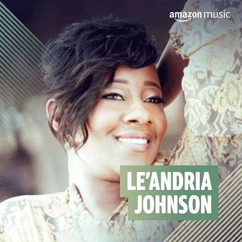 Le'Andria Johnson
