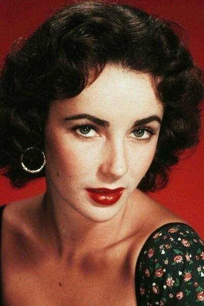 Elizabeth Taylor herečka