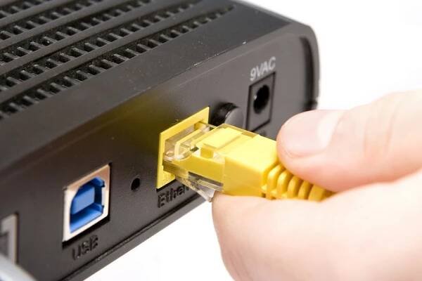 Jak zapojit router