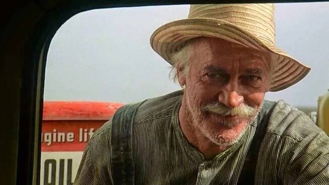 Richard Farnsworth's Top 10 Screen Performances