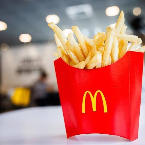 Adults are happy for Happy Meals: Here’s why so many are ordering off the kids’ menu
