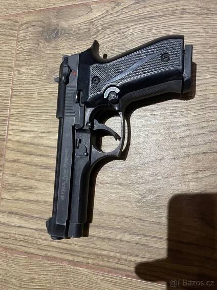 Plynovka Fyrat Magnum