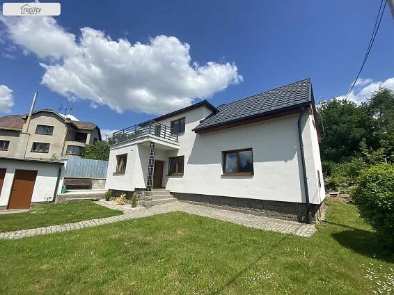Pronájem Dům, Horní Bohušice, Světlá nad Sázavou, okres Havlíčkův Brod