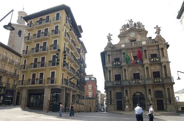 Home | Ayuntamiento de Pamplona