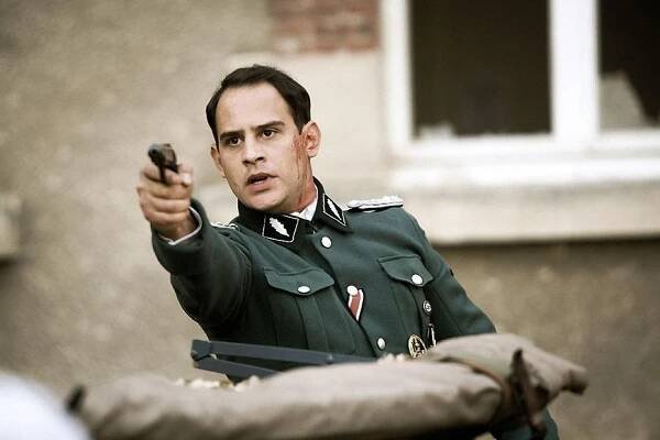 Moritz Bleibtreu - Agentky za nepriateľskou líniou - Z filmu