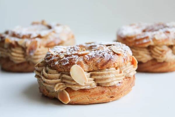 PARIS-BREST PRALINÉ AMANDE NOISETTE (INDIVIDUELS) – LYG