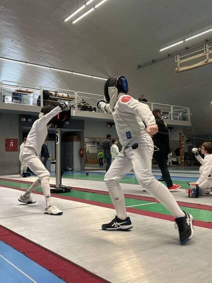 Víkendový Tima Cup – Sportovní šerm Ústí nad Labem, z. s.