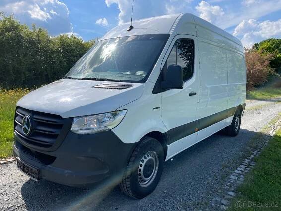 Mercedes-Benz Sprinter 312 elektro bat.47 kWh SoH 94%