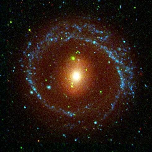 Category:Ultraviolet images of galaxies - Wikimedia Commons