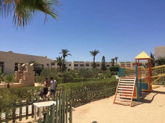 Djerba Sun Beach (Ex Sun Club)