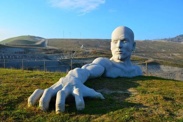 MACCA - Open-air Museum of Contemporary Art