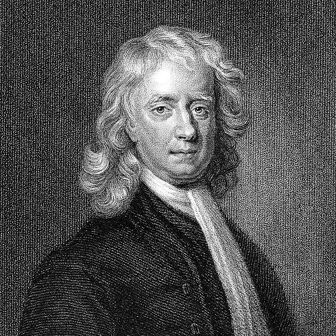 The Truth About Isaac Newton’s Productive Plague