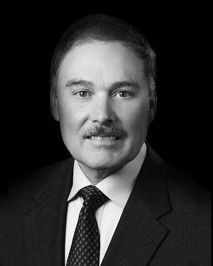 Headshot of Mark Mitchell, Board Director.