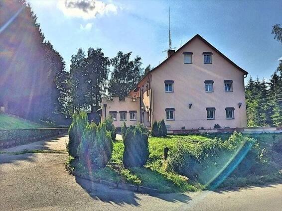 Nad Jezerem, Lipno - Dovolená 2025