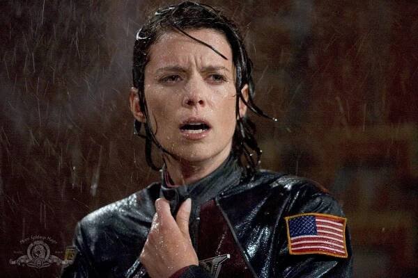Hvězdná brána: Atlantida - Oko bouře - Z filmu - Torri Higginson