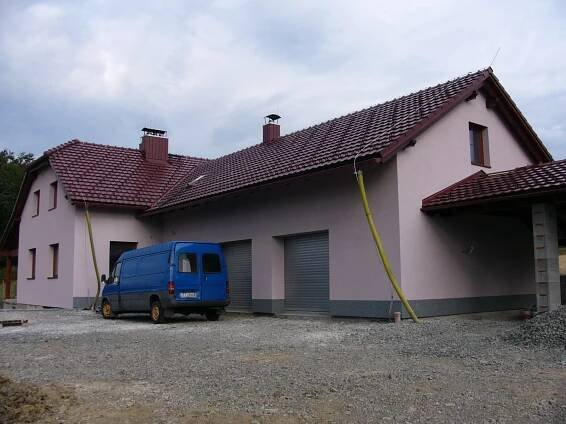 Zateplovací, tepelně izolační omítky na fasádu | Fasády a Zateplení Kwaczek