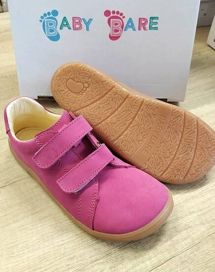 Baby Bare Shoes - FEBO Spring | Shoeker - vyhledávač barefoot bot 