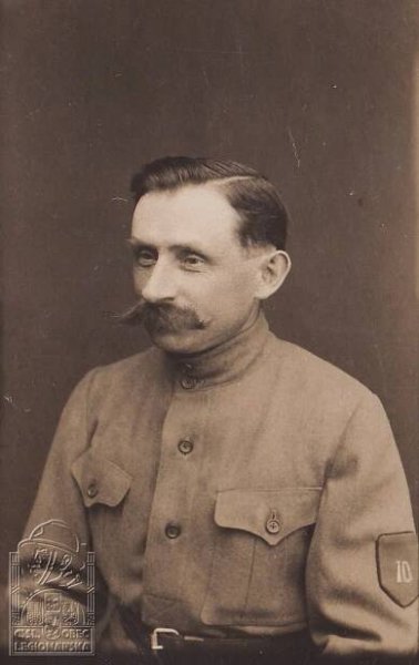 František MÜLLER - ČsOL