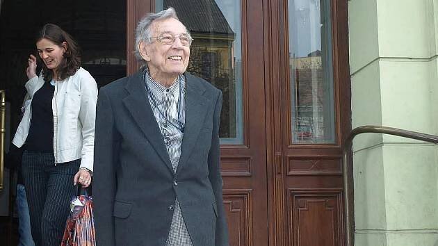 Ve věku 85 let zemřel herec Pavel Vondruška