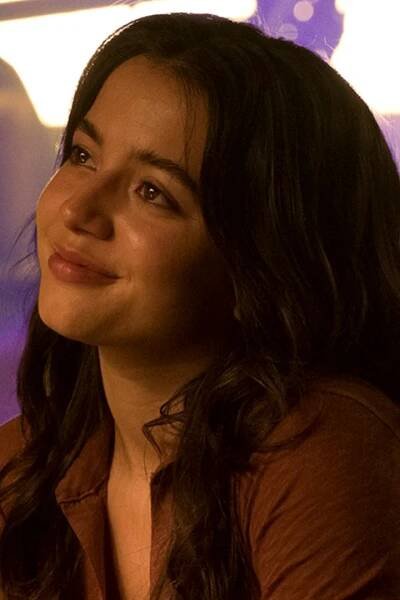 The Last of Us's Isabela Merced on crying to Bella Ramsey's “Take on Me” in episode 4