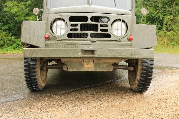 Armádní GAZ-69 vs. Škoda 973: Česká Babeta byla nejlepším vojákem své doby, přednost však dostal GAZ. A kvůli politice to nebylo