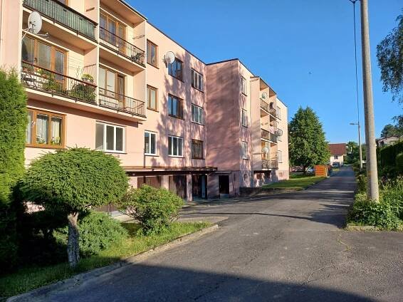 Pronájem Byt 2+1, Kozlovice, okres Frýdek-Místek
