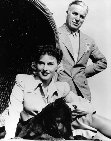 Paulette Goddard fotka