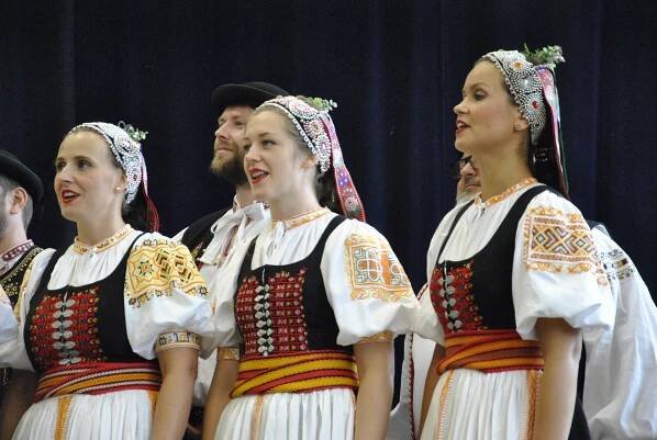Jasenické nôtenie 2018 – Lúčnica