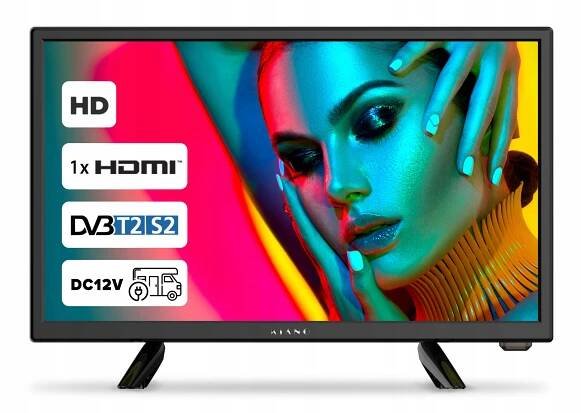 Kiano 19" LED (KS19TCJ24003301) od 2 158 Kč