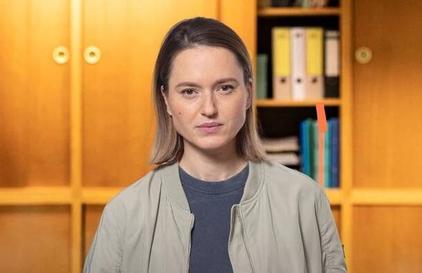 TAKTO ste ju ešte nevideli: Ako jemná Rebeka Poláková zapadne do mužského kolektívu v Duchovi?