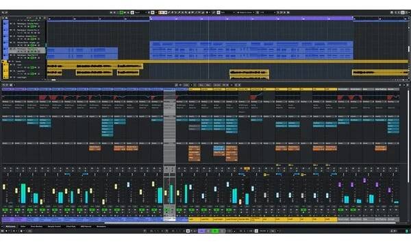 Steinberg Cubase Artist 14